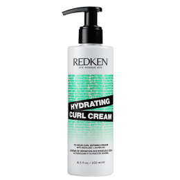 Feuchtigkeitscreme Locken Hydrating Curl Cream Hybrid Curl Stylers Redken