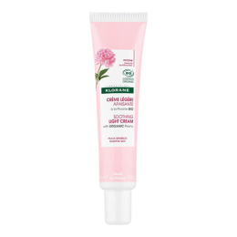 Leichte Beruhigende Creme Pfingstrose Bio Klorane 40ml