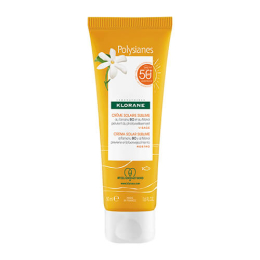 Sonnencreme Sublime Visage SPF50 Tamanu Bio & Monoï Klorane 50ml