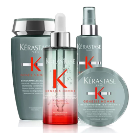 Cure 2 Genesis Homme Kérastase