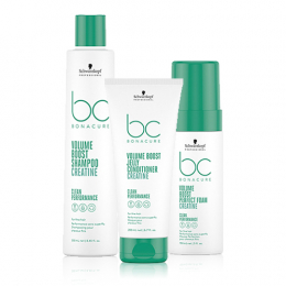 Schwarzkopf BC Volume Boost Kur