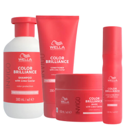 Wella Invigo Color Brillance Kur für feines Haar