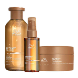 Wella Ultimate Smooth Nährende Kur