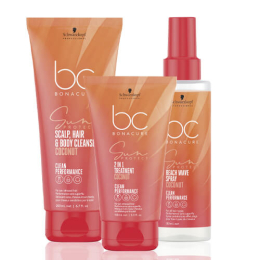 Cure BC Sun Protect Schwarzkopf 1