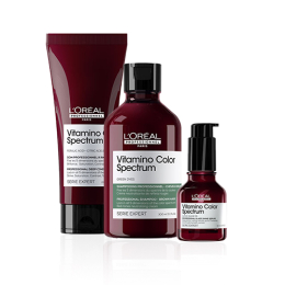 Neutralisierende Kur Grün Vitamino Color Spectrum L'Oréal Pro