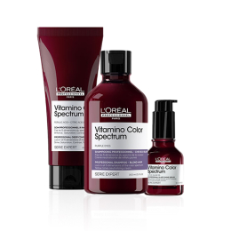 Neutralisierende Kur Violett Vitamino Color Spectrum L'Oréal Pro