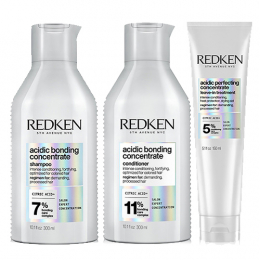 Cure Acidic Bonding Concentrate