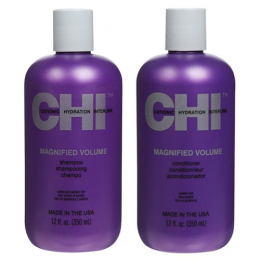 Cure Vergrößertes Volumen CHI