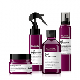 Cure 1 Curl Expression L'Oréal Pro