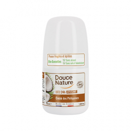 Deodorant-Kugel Beruhigend 24H Coco Douce Nature