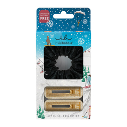 Sprunchie und Haarspangen Kollektion Après-Ski Date Night Invisibobble