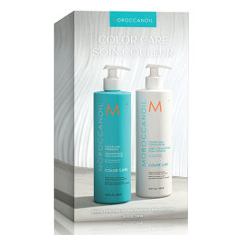 Duo Shampoo & Conditioner Color Care Moroccanoil 2x500ml