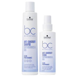 Duo Anti-Schuppen BC Scalp Schwarzkopf Pro 