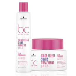 Neutralisierendes Duo BC Color Freeze Schwarzkopf Pro