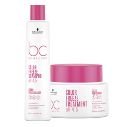 Duo Protector BC Color Freeze Schwarzkopf Pro