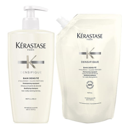 Duo Bain Density Densifique 500ml & Eco-recharge Kérastase