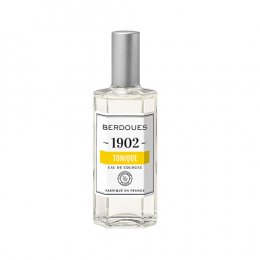 Berdoues Tonic Eau de Cologne 125ml