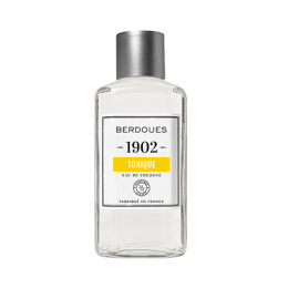Berdoues Tonic Eau de Cologne 245ml
