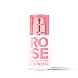 Eau de Parfum Rose Solinotes 15ml