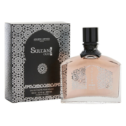 Sultan Oud Eau de Parfum Jeanne Arthes