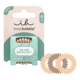 Gummibänder Respiraled Earth Original Invisibobble