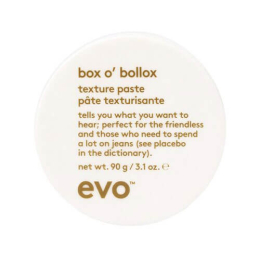 Texturierungspaste Box O'Bollox EVO
