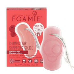 Das Berry Best Foamie Solid Shampoo