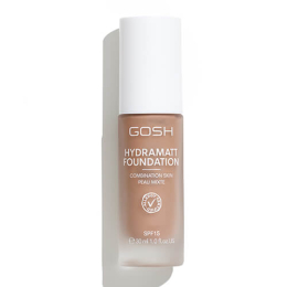 Gosh Hydramatt 012R Medium Dark Foundation