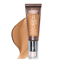 PhotoReady Candid Glow Foundation Nr. 430 Honig Beige