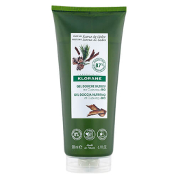 Klorane Zedernrinde Duschgel 200ml