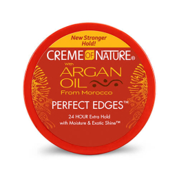 Gel Perfect Edges Argan Creme of Nature