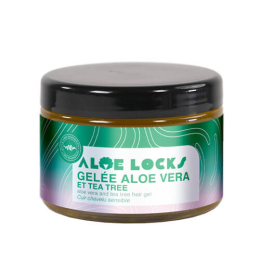 Aloe Vera & Tea Trea Aloe Locks Easy Pouss