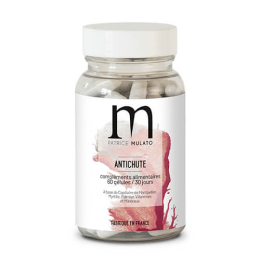 M.Expert Mulato Anti-Haarausfall-Kapseln