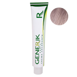 Ammoniakfreie Colorationscreme Nr. 10.21 Blond sehr sehr hell Irisierend Aschfarben Generik