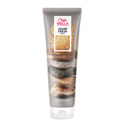 Farbe Frische Maske Goldener Glanz Wella