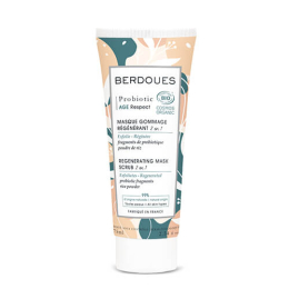 Regenerierende Peeling-Maske Probiotic Berdoues