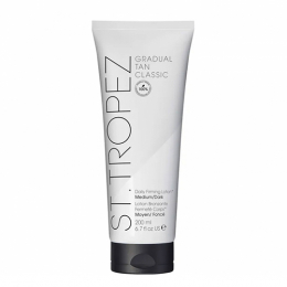 Bronzing Lotion Straffender Körper Medium/Dark Gradual Tan Classic St.Tropez