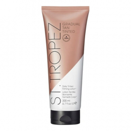 Getönte Bronzing Lotion Straffende Körperpflege Gradual Tan Classic St.Tropez