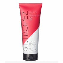 Firming Body Bronzing Lotion Watermelon Gradual Tan St.Tropez