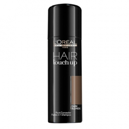 Dunkelblondes Haar Touch Up