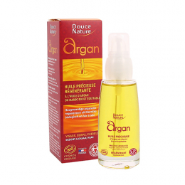Kostbares Regenerationsöl Argan Douce Nature 50ml