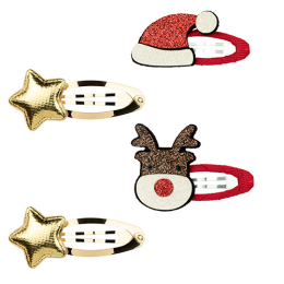 Haarspangen Kids Collection Après-Ski Invisibobble