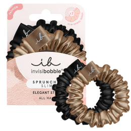 Chouchous Invisibobble Sprunchie Slim True Golden