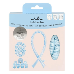 Hitzefreie Locken Heatless Curling Set Invisibobble