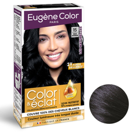 Kit Coloration 15 Schwarz Les Naturelles Eugene Color