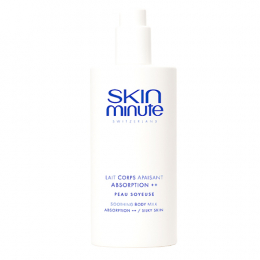 Skin Minute Beruhigende Körpermilch Absorption+++