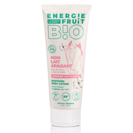 Beruhigende Körpermilch Baumwolle & Aloe Vera Energie Fruit