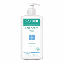 Cattier Bio-Körperlotion 500ml