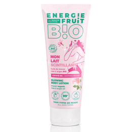 Schimmernde Körpermilch Monoï Rose Energie Fruit