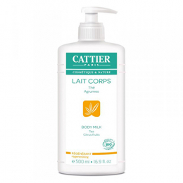 Cattier Bio Regenerierende Körpermilch 500ml
